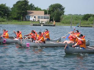 A new race about to begin